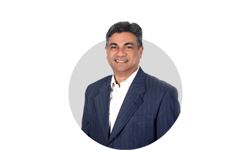 Speaker - Ritesh Victor Image