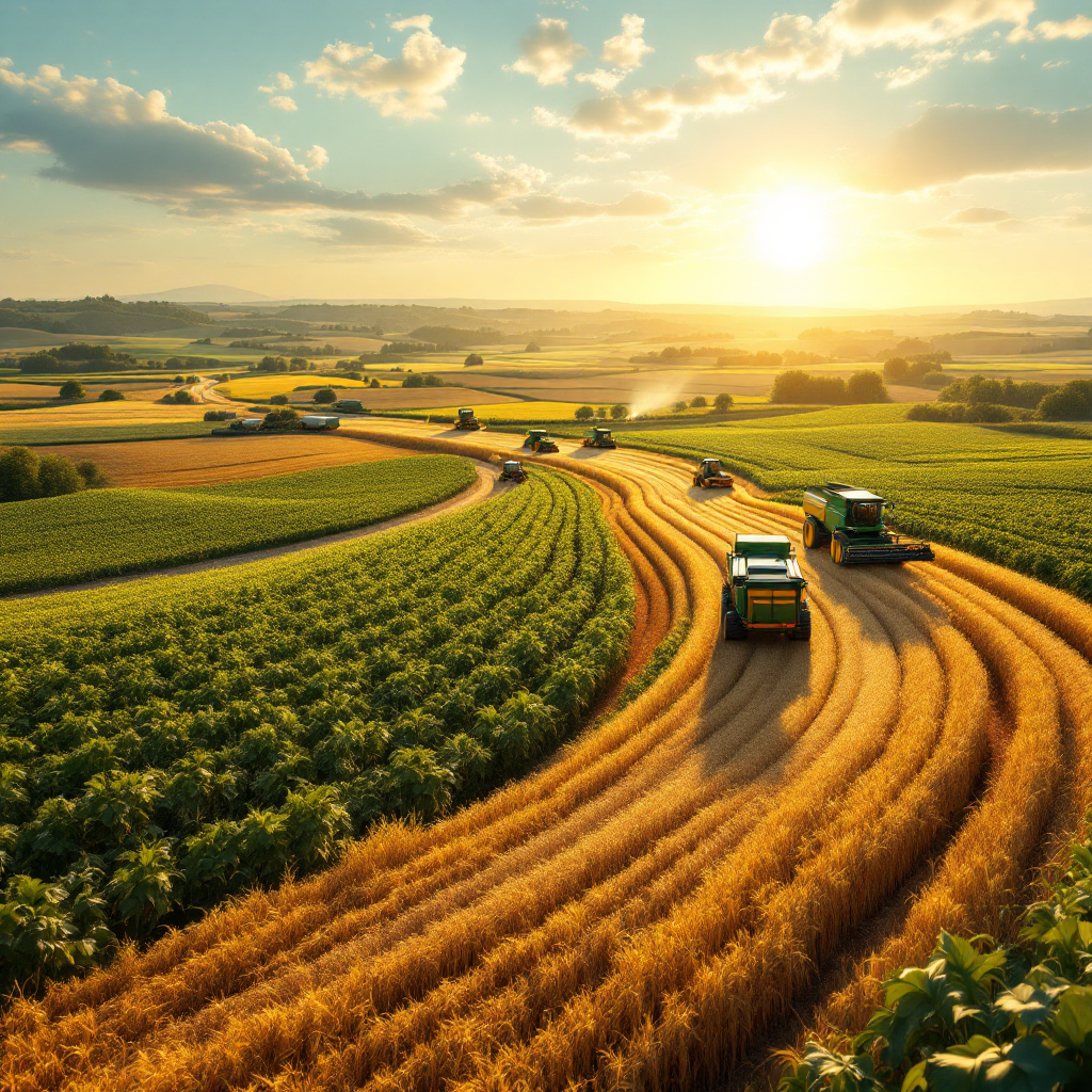 Automated Automotive Assembly Line with Robotic Welding